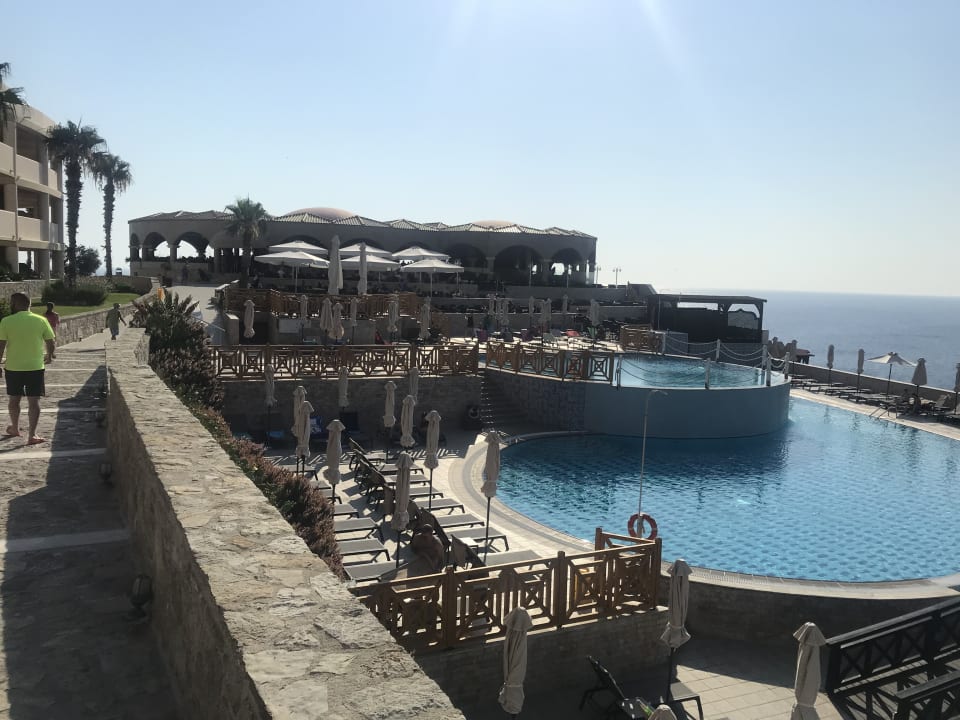 Gastro Hotel Kalithea Horizon Royal