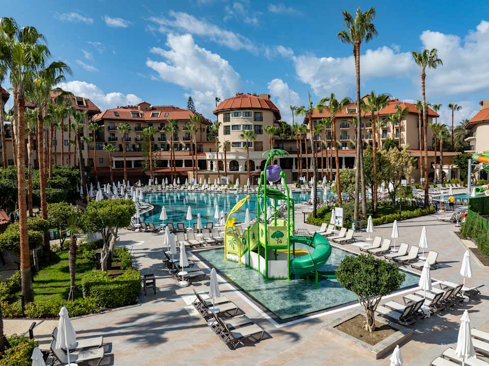 Pool allsun Numa Club Side