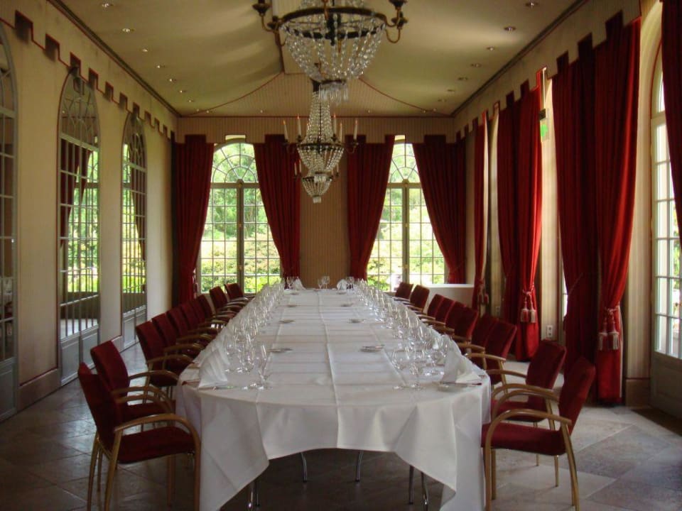 Salon Brenners Park-Hotel & Spa