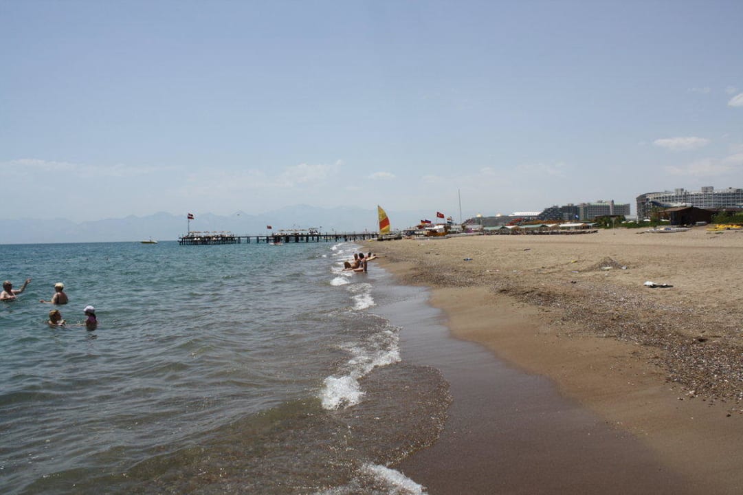 Strand Melas Lara Hotel