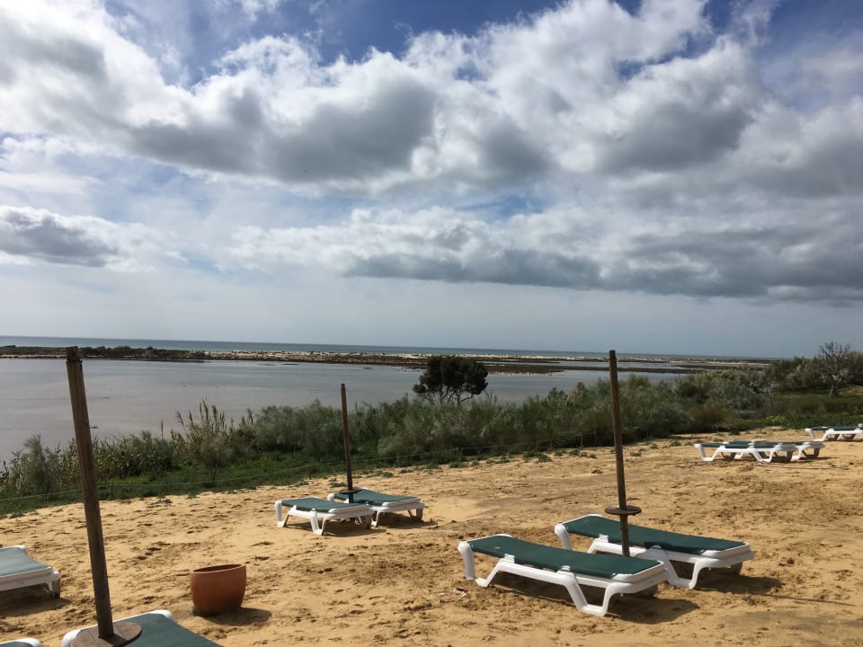 Strandbar ROBINSON QUINTA DA RIA