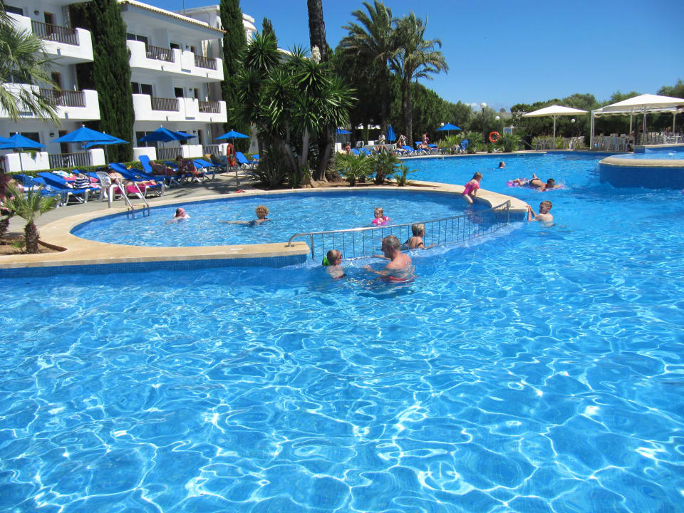 Pool Inturotel Azul Garden