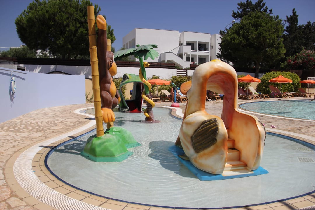 Kinderpool Atlantica Aeneas Resort