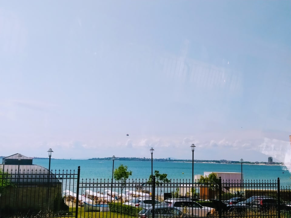 Ausblick Dreams Sunny Beach Resort & Spa