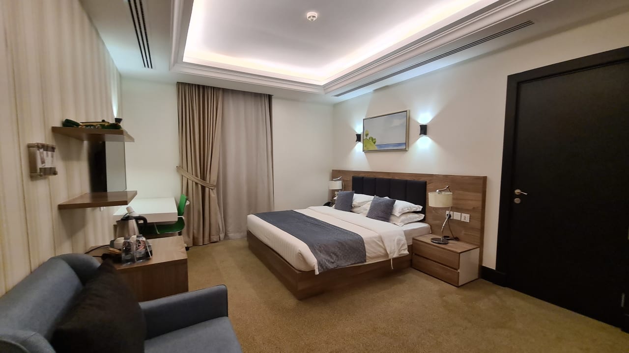Zimmer The Proud Hotel Al Khobar