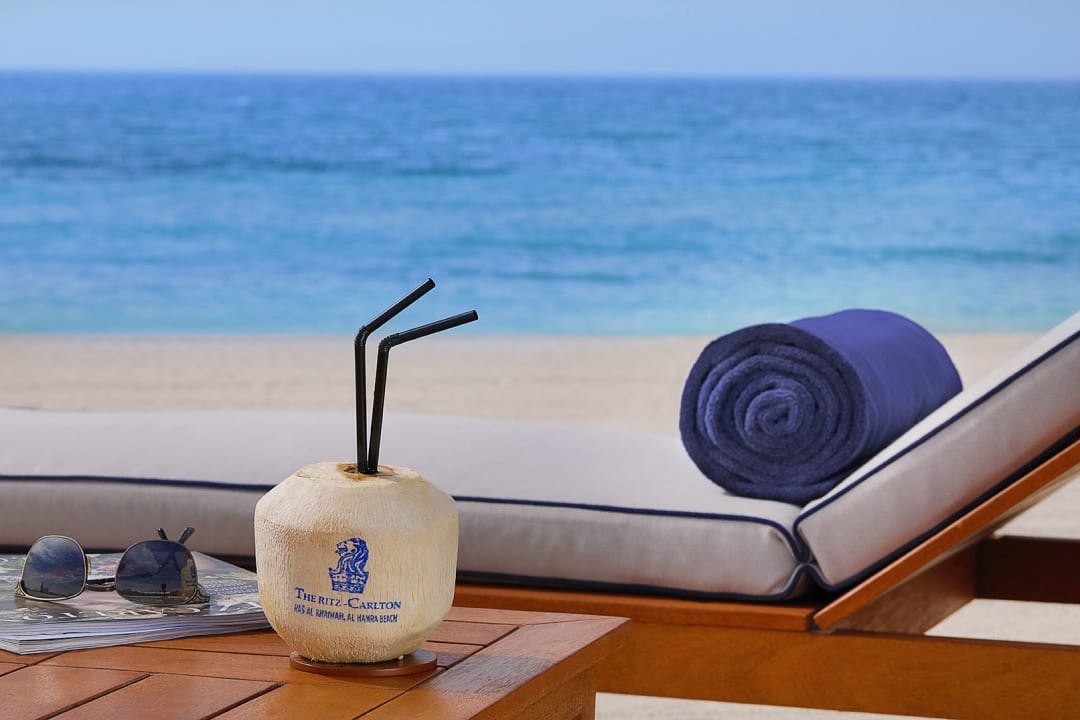 Sport & Freizeit The Ritz-Carlton Ras Al Khaimah Al Hamra Beach