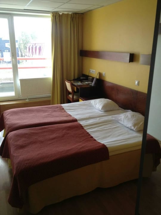 Номер _ 1 Hotel Pirita Top Spa
