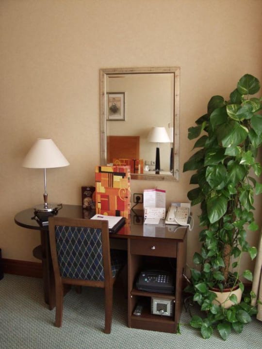 Radisson SAS Alcron, Royal Club Zimmer 603 Alcron Hotel Prague