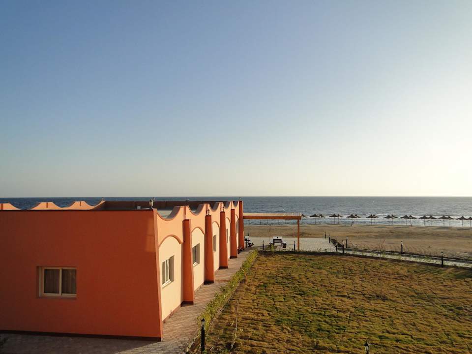 Ein neuer Morgen Three Corners Happy Life Beach Resort