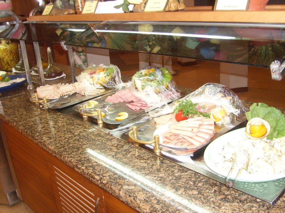 Vorspeisenbufft Arcanus Hotels Sorgun