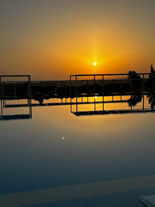 Ausblick Steigenberger Makadi Hotel - Adults only