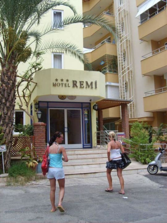 Hotel Ansicht Remi Hotel