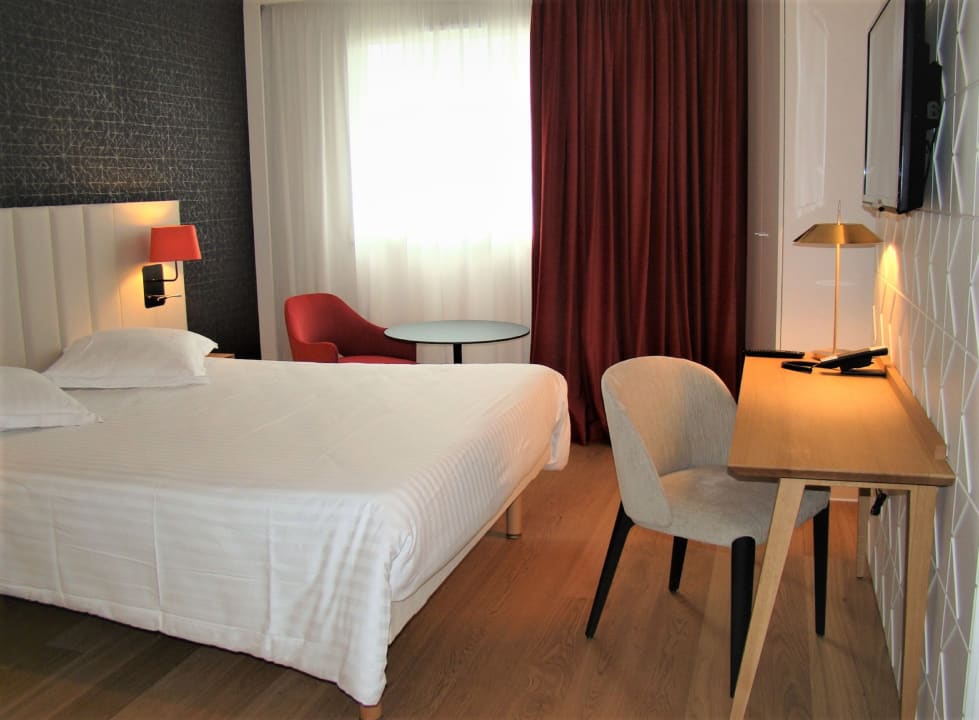 Zimmer Hotel L'Amirauté Brest