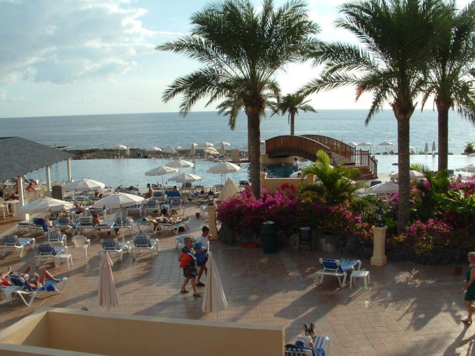 Pool 2 vom Bahia Principe Costa Adeje Bahia Principe Sunlight Costa Adeje