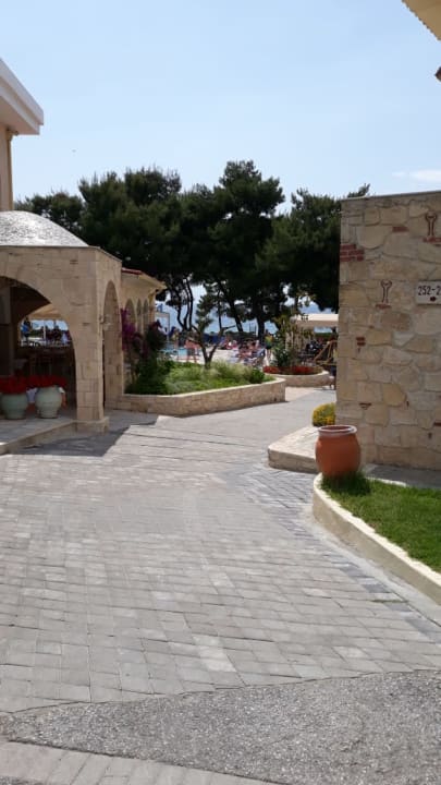 Sonstiges Hotel Portes Beach