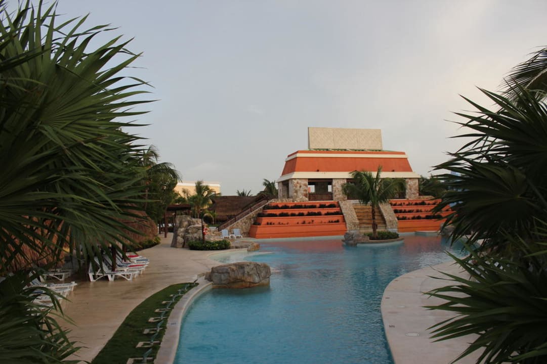 Pool Iberostar Selection Paraiso Maya Suites