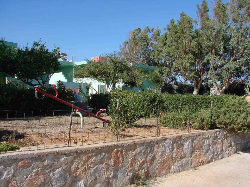 Spielplatz Zorbas Rooms