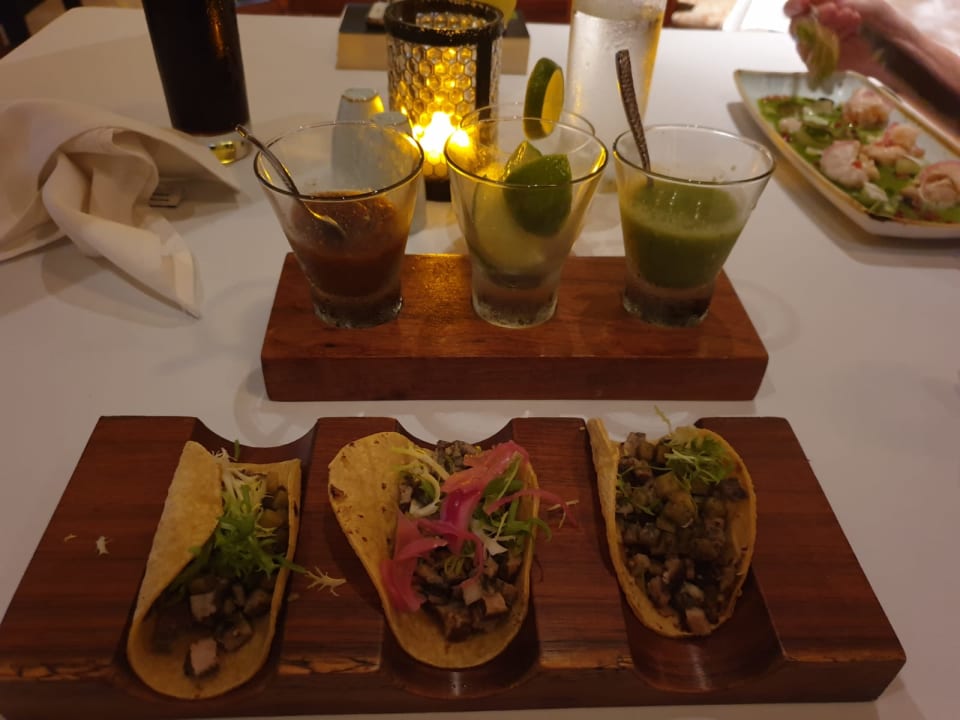 Gastro Akumal Bay Beach & Wellness Resort