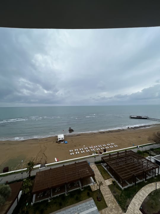 Ausblick Seaden Quality Resort & Spa