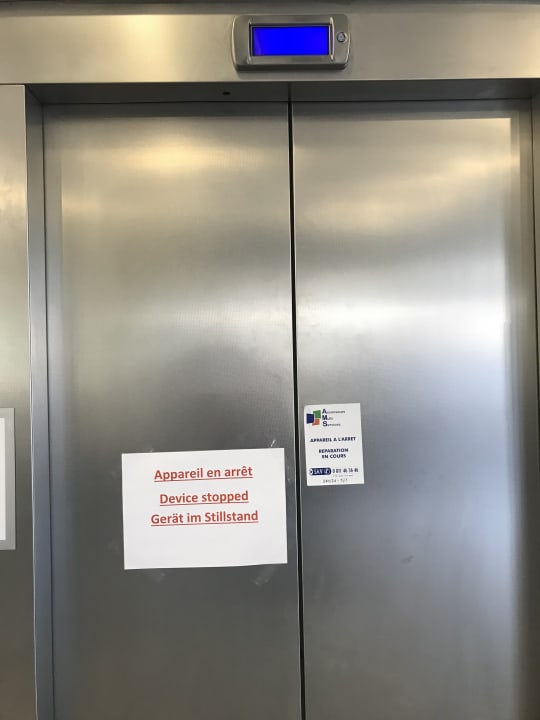 Sonstiges Holiday Inn Express Strasbourg - Centre