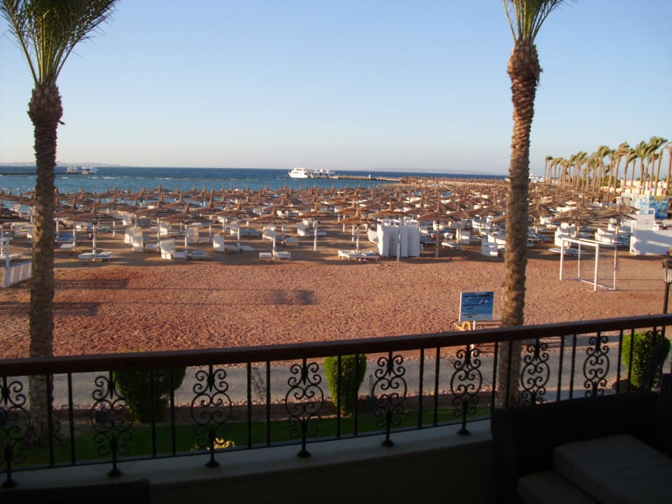 Zimmer mit Meerblick Pickalbatros Dana Beach Resort - Hurghada