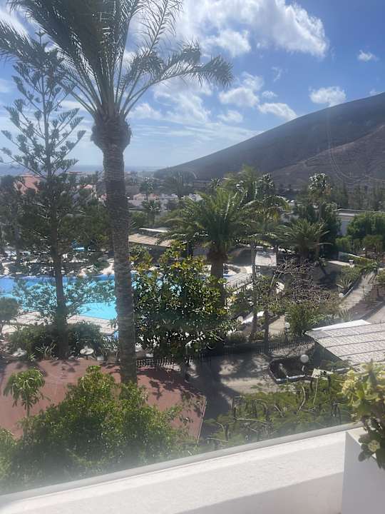 Ausblick allsun App.-Hotel Esquinzo Beach