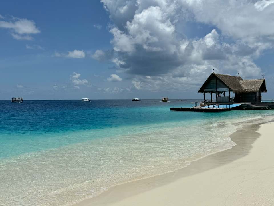 Strand Constance Moofushi Maldives
