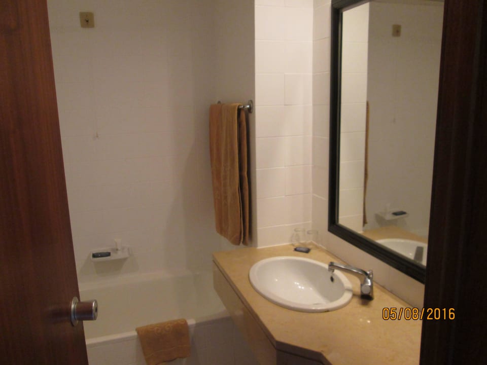 Bad ist prima Hotel Dom Pedro Garajau