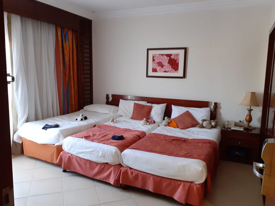 Zimmer Sentido Caribbean World Soma Bay