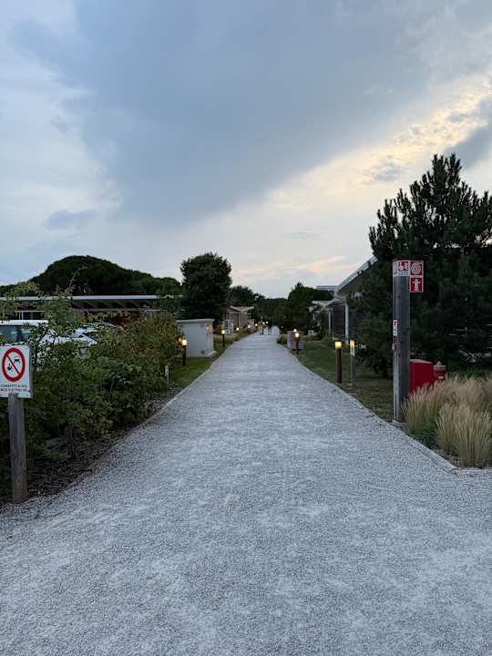 Gartenanlage Lino delle Fate - Eco Village Resort