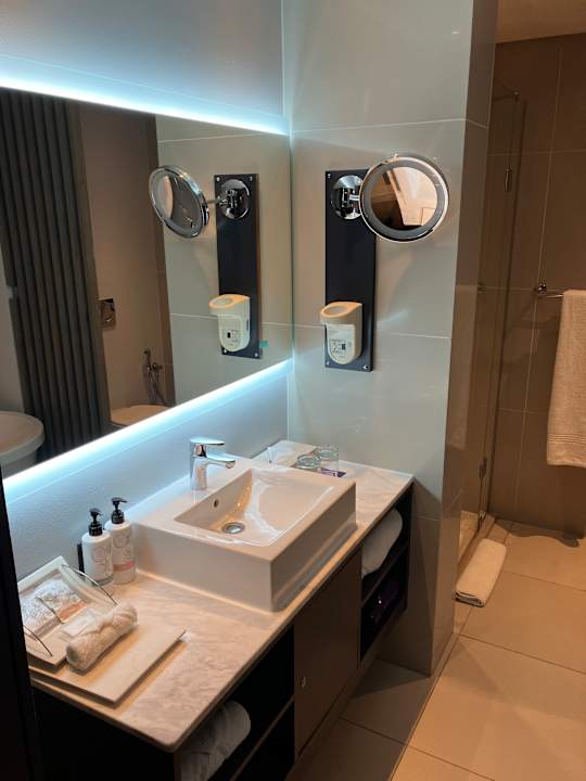 Zimmer Hyatt Regency Cape Town