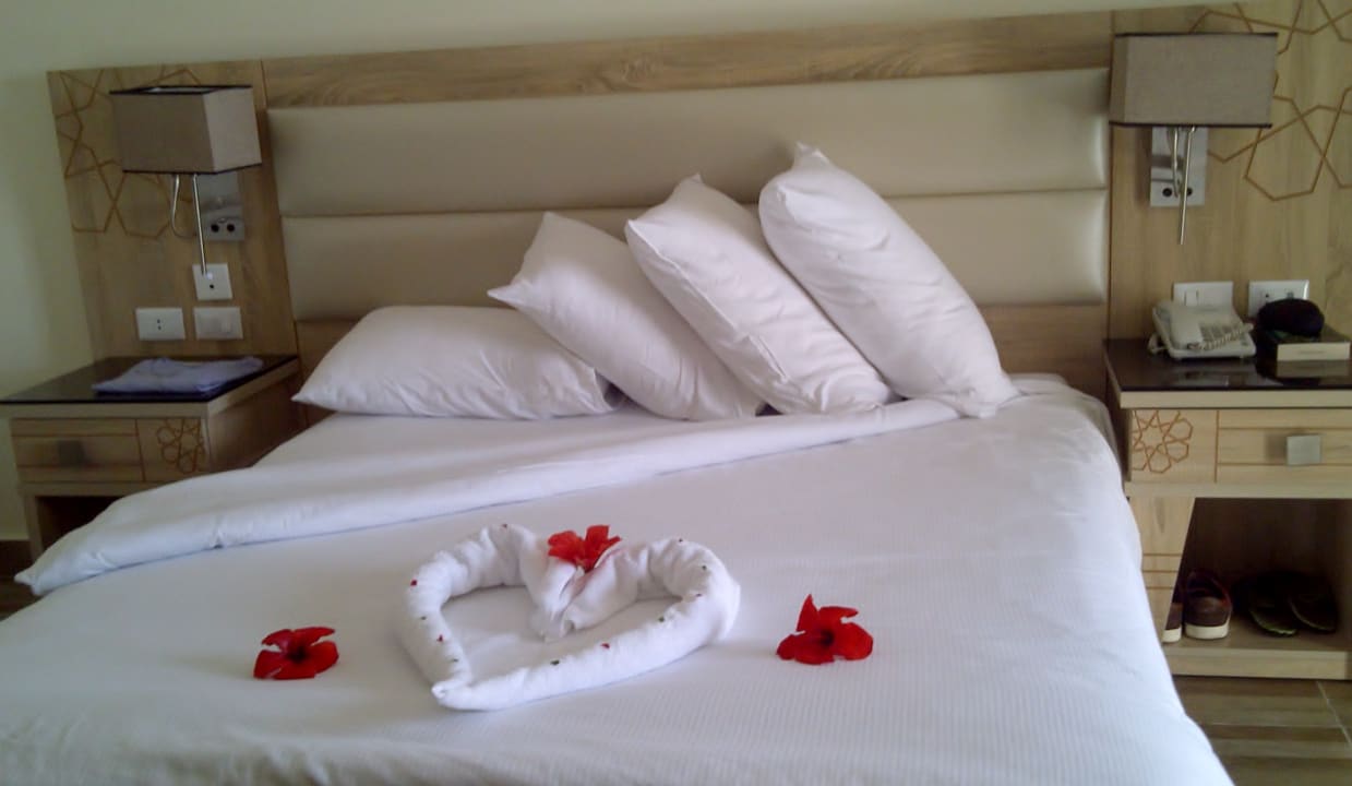 Zimmer Pickalbatros Aqua Vista Resort - Hurghada