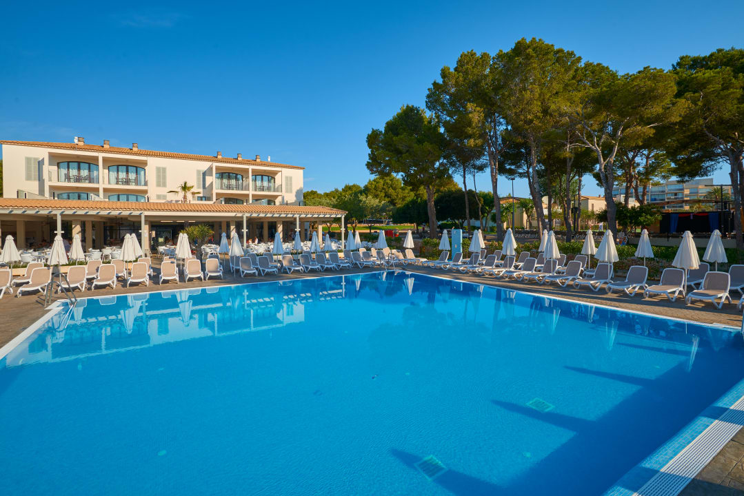 Neue Poolanlage  Protur Floriana Resort Aparthotel