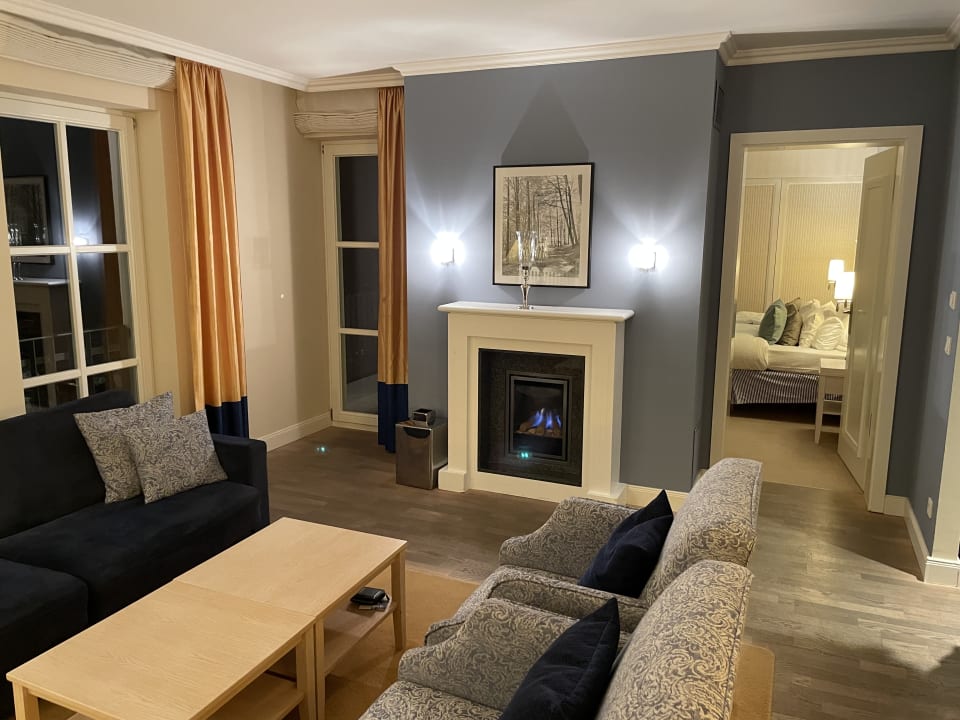 Zimmer Steigenberger Grandhotel & Spa