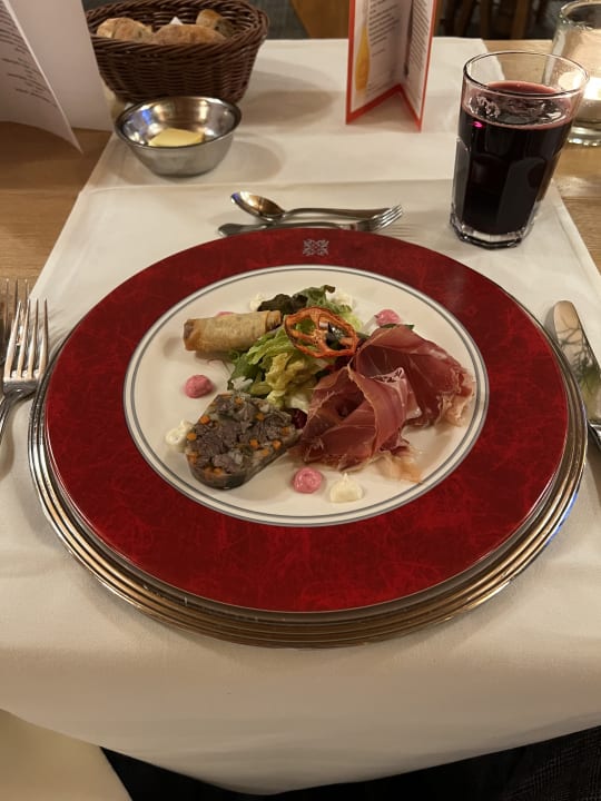 Gastro Parkhotel Oberstaufen