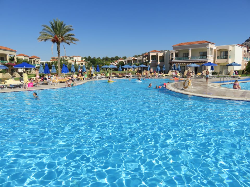 Pool Lindos Princess Beach Resort & Spa