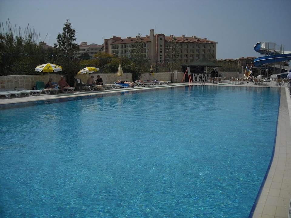 Desire Beach Side Royal Paradise Hotel