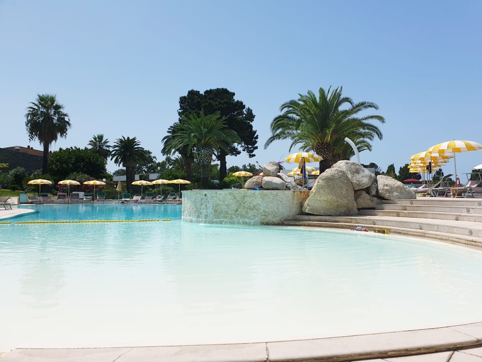 Pool Aldiana Club Rocca Nettuno Calabria