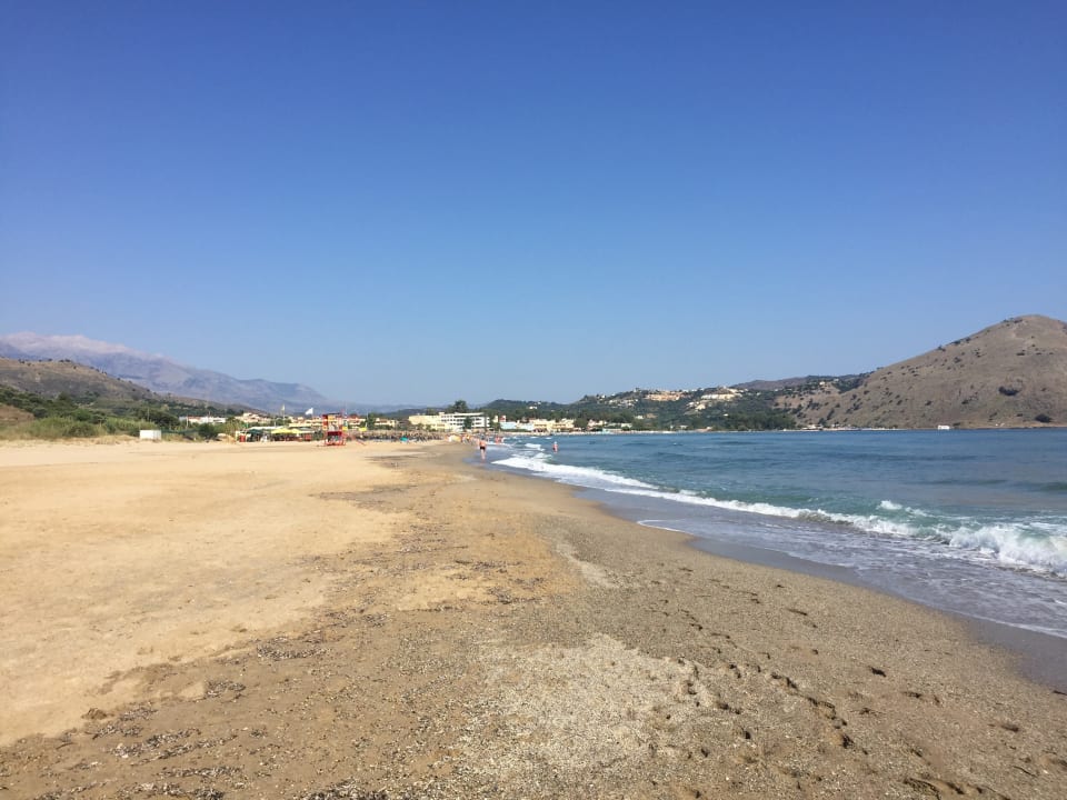 Strand Hotel Corissia Princess