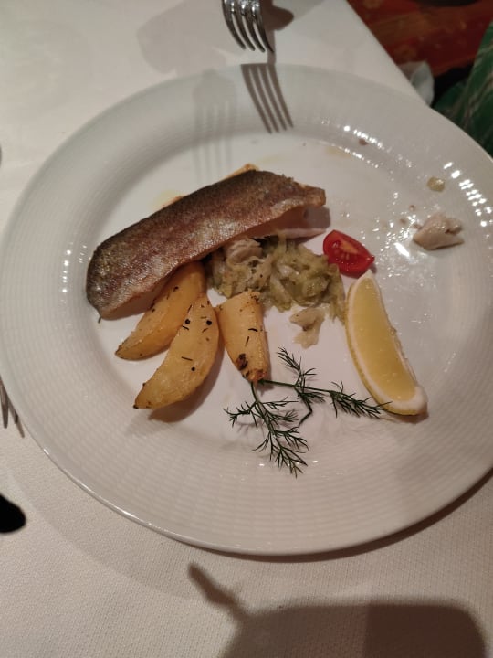 Gastro Hotel Chalet Tianes