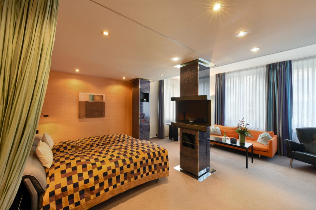 Zimmer Hotel Glärnischhof