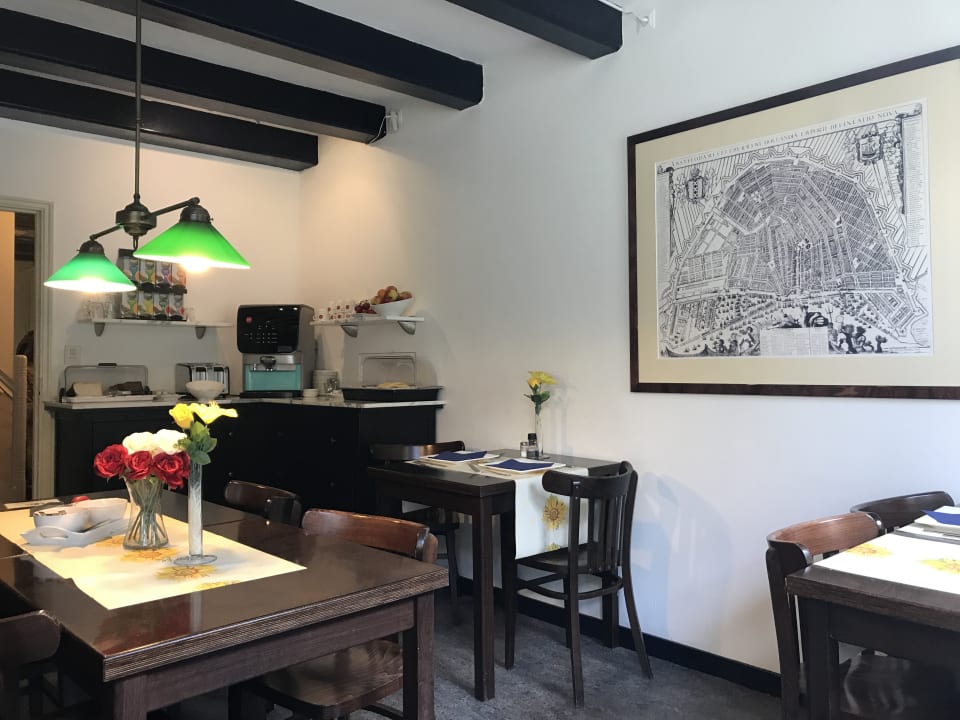 Gastro Hotel Prinsenhof Amsterdam