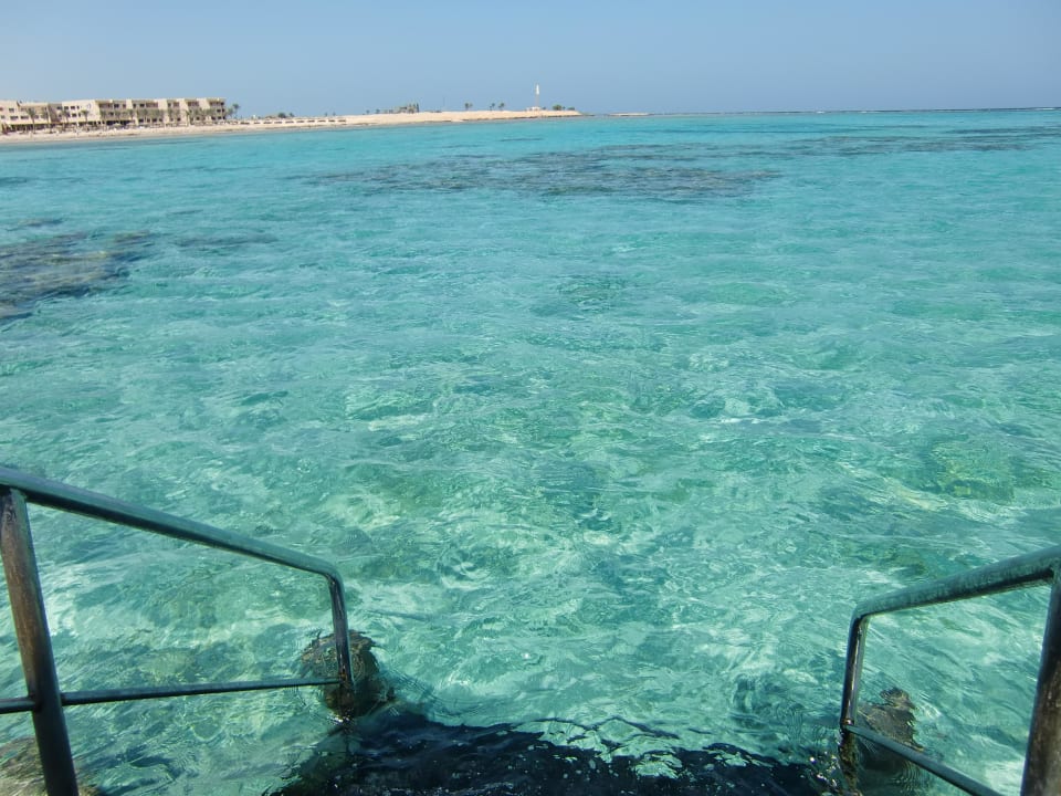  Steg am Riff Hotel Sheraton Soma Bay Resort