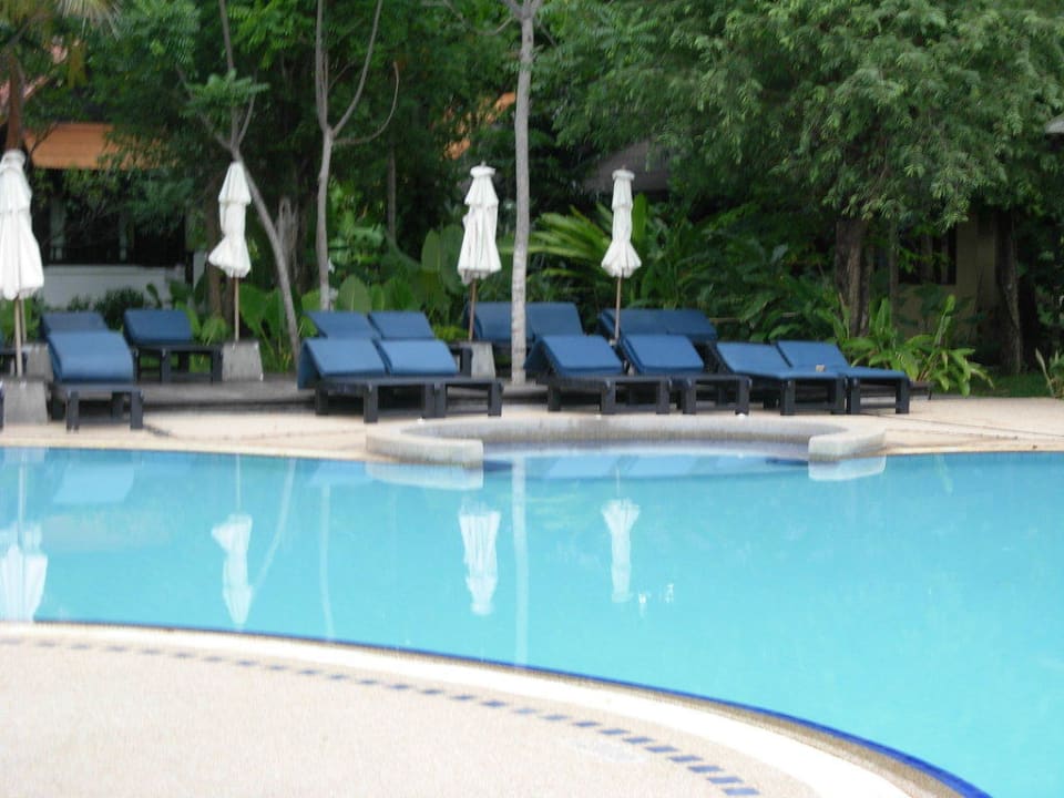 Pool NH Collection Samui Peace Resort