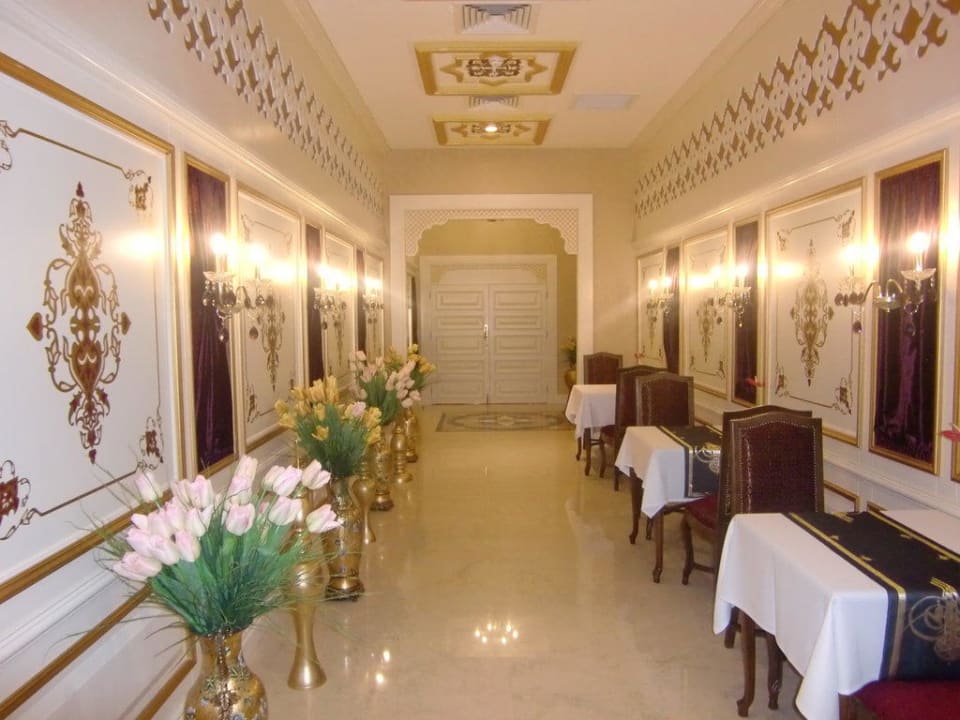 Osmanisches Restaurant Diamond Excellence Resort & Spa