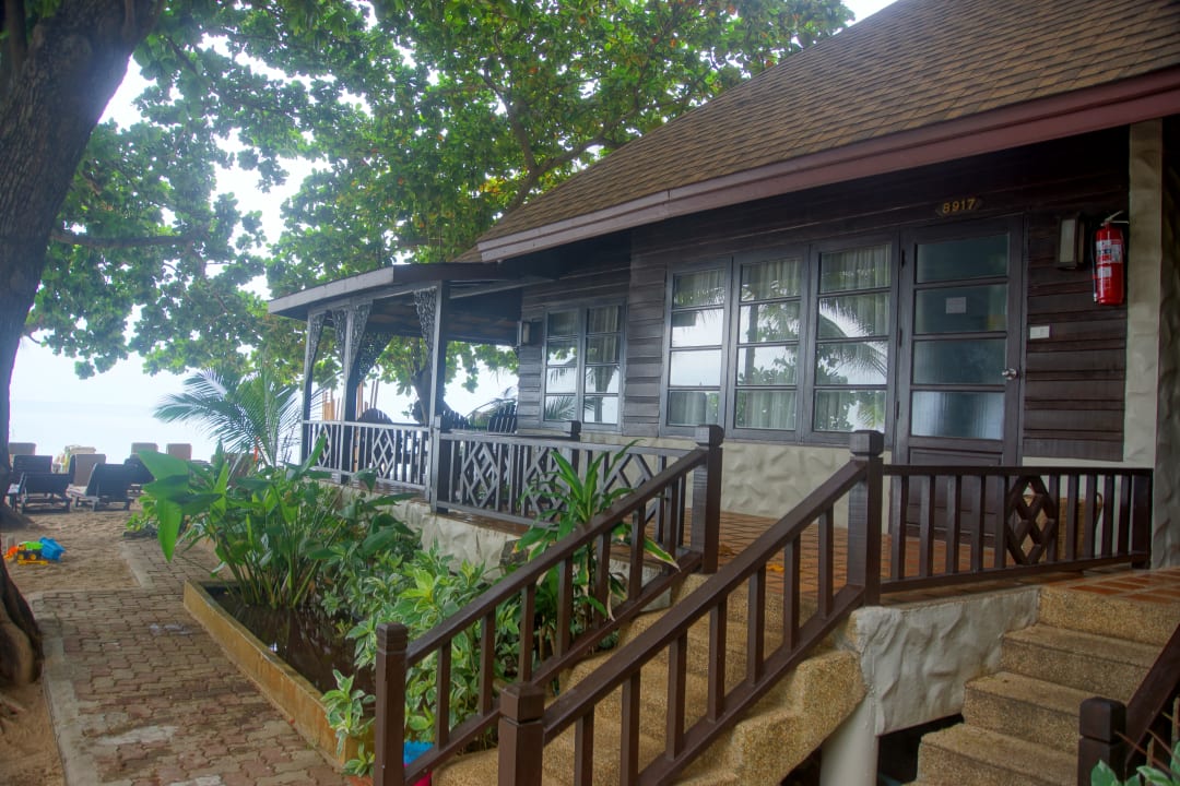 Zimmer The Fair House Beach Resort