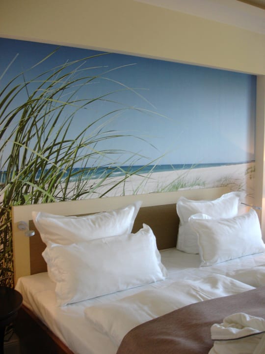 Deluxe-Doppelzimmer Upstalsboom Kühlungsborn