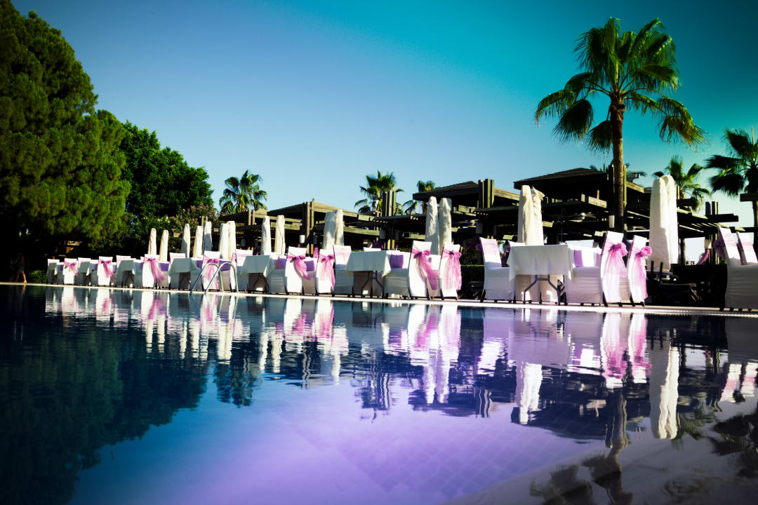 Außenansicht Hotel Oleander