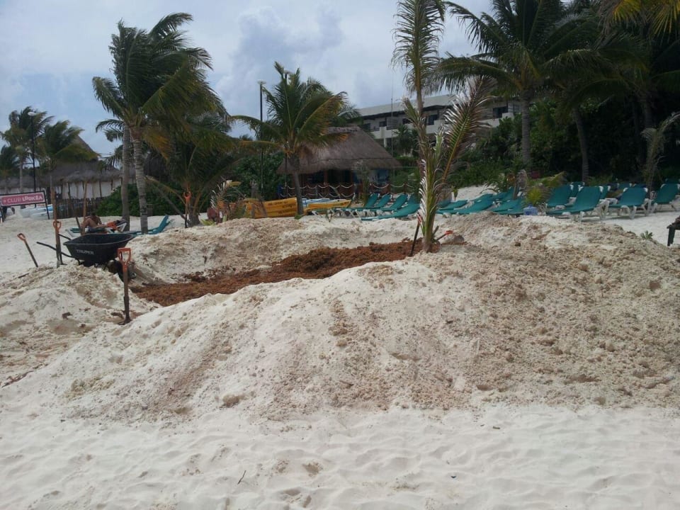 Überall Catalonia Playa Maroma