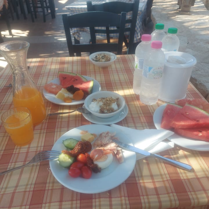 Gastro Hotel Kalithea Horizon Royal